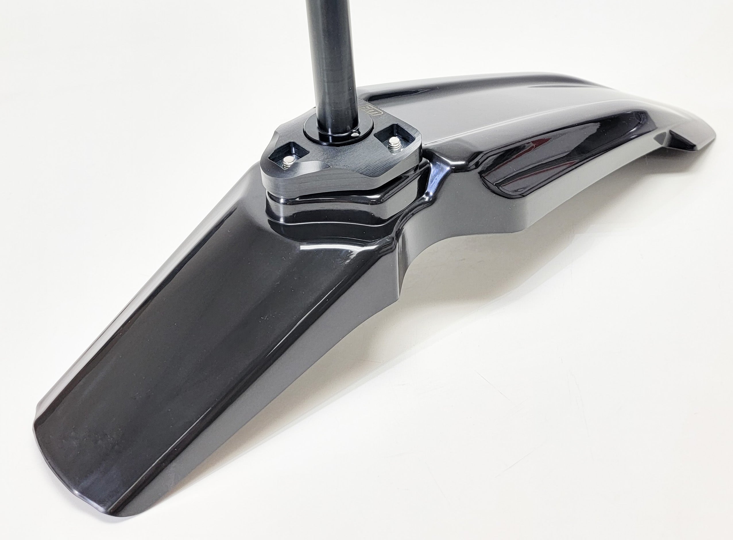 Warp 9 Front Fender Adapter for direct mount stem