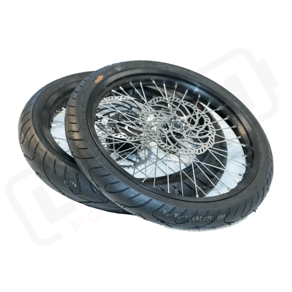 17in Super Moto Wheel set for Surron/ E-Ride Pro