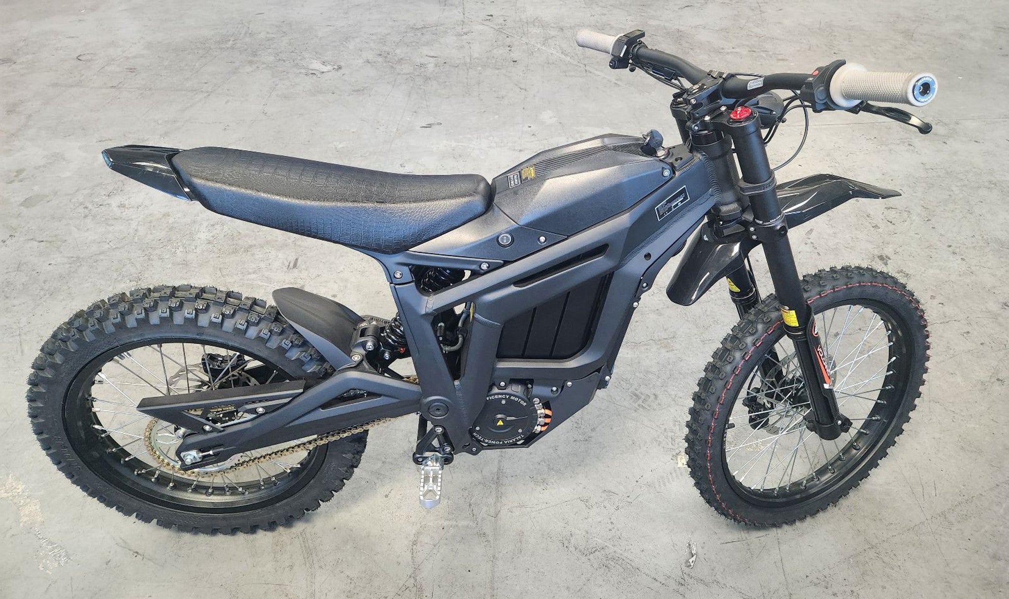 Luna Gator Float Seat For Talaria Sting