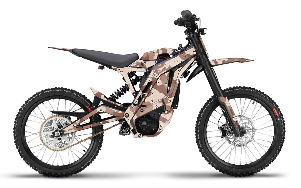 ECD Frame Wrap - Retro Desert