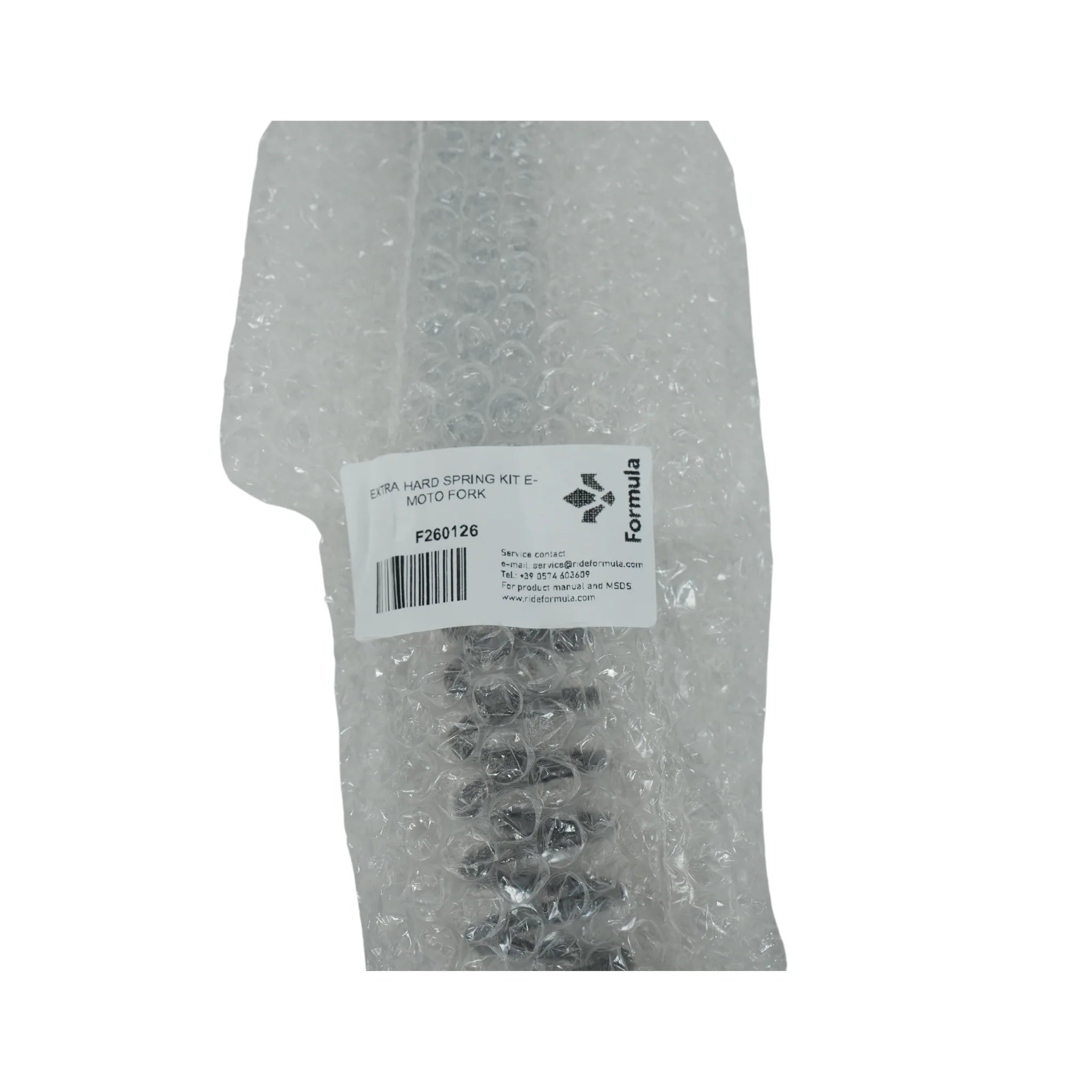 Tech E39 Fork Springs