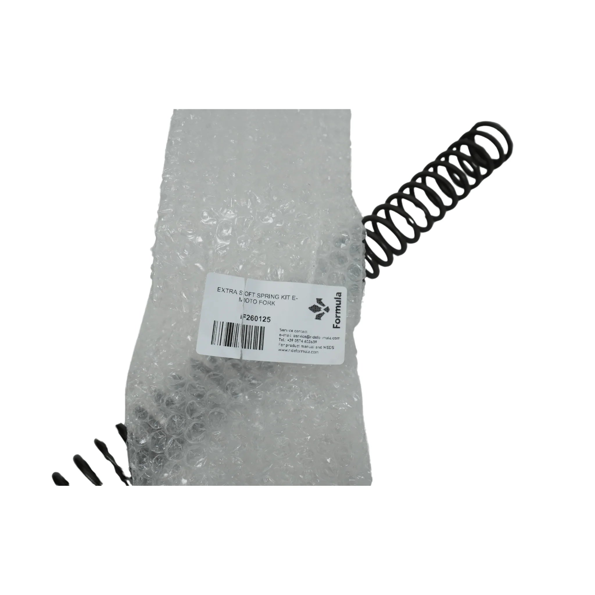 Tech E39 Fork Springs