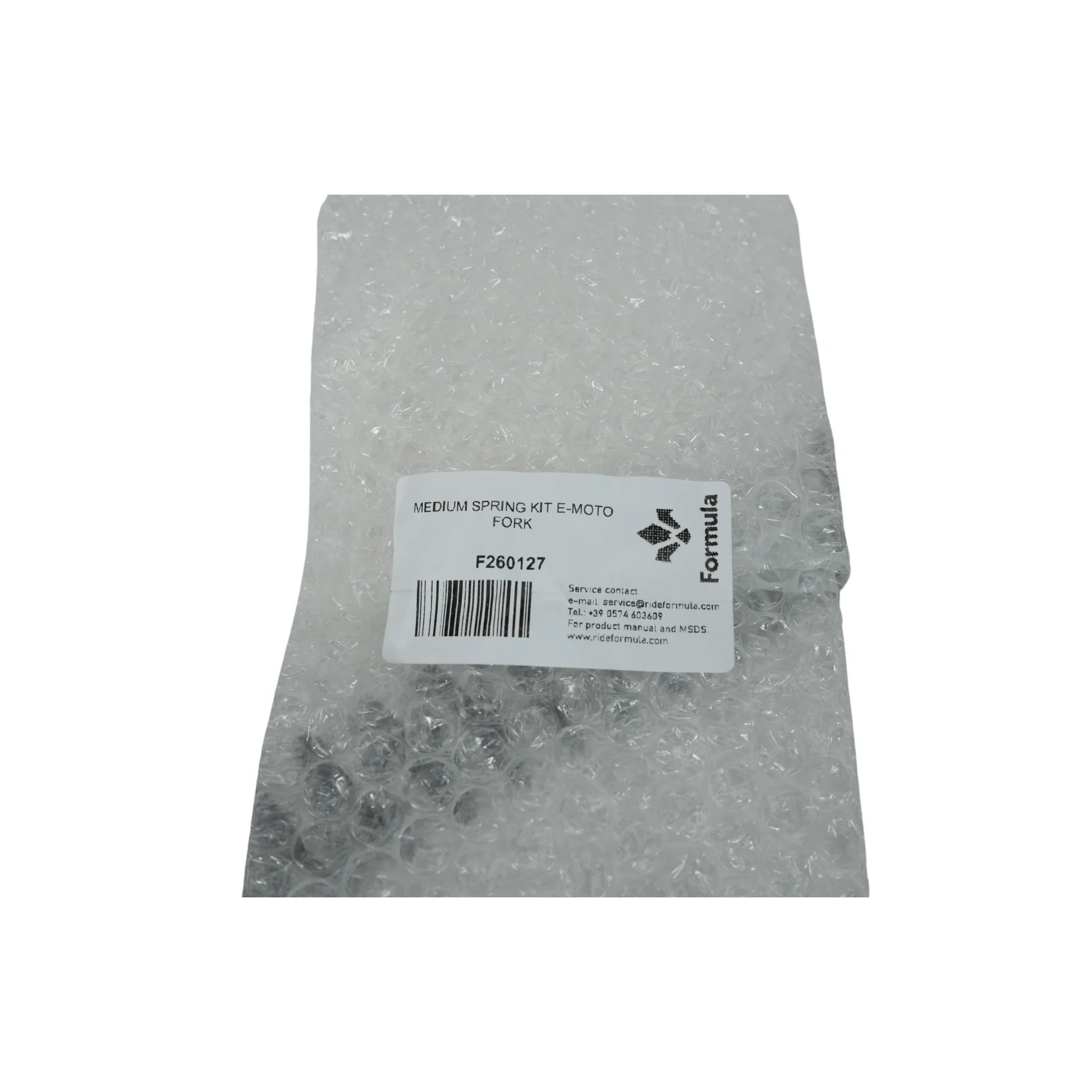 Tech E39 Fork Springs