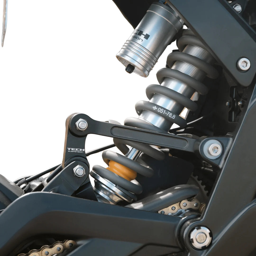 TECH Surron LBX Rear Shock | Premium E-Moto Suspension