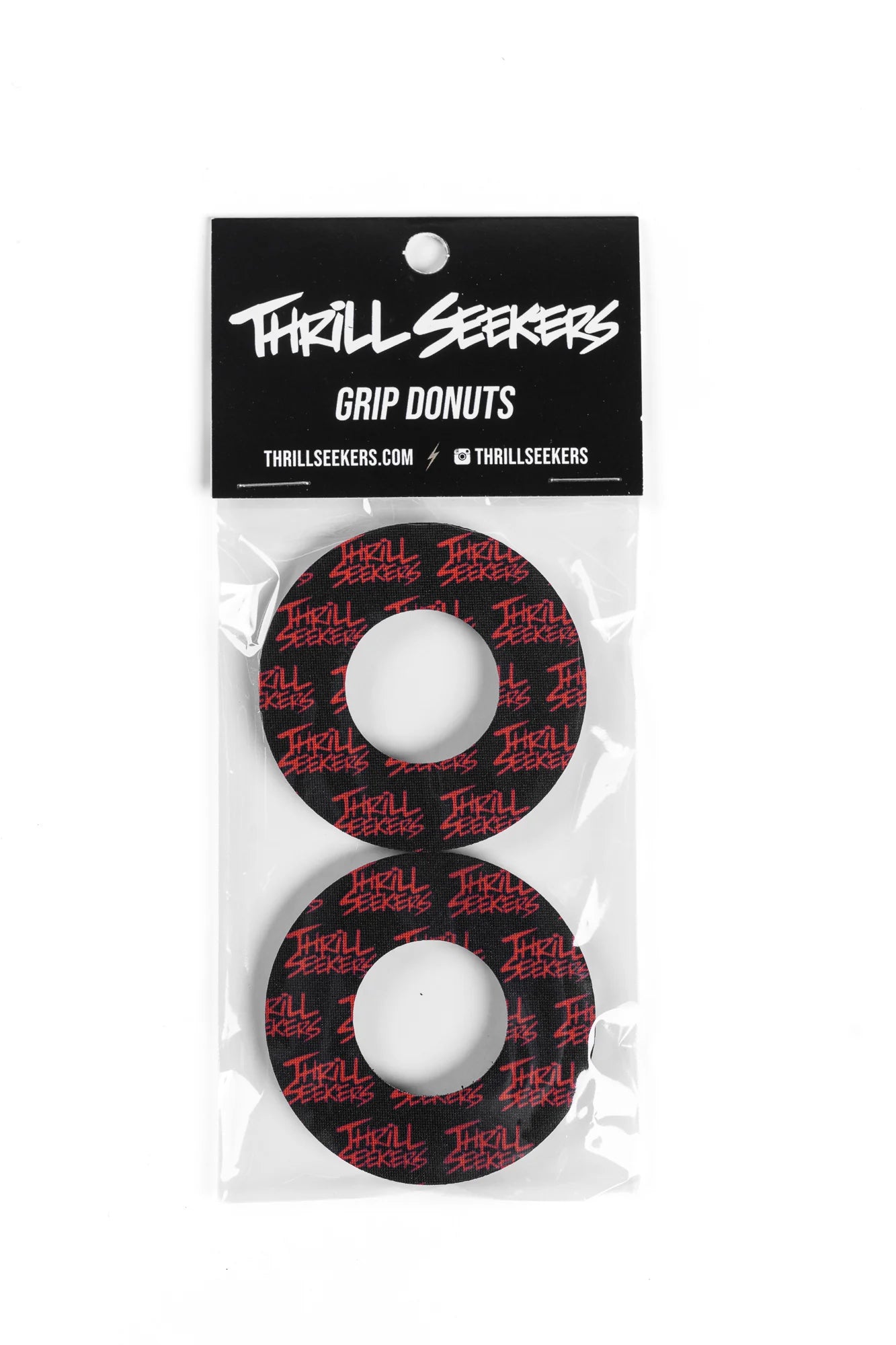 Thrill Seekers Grip Donuts