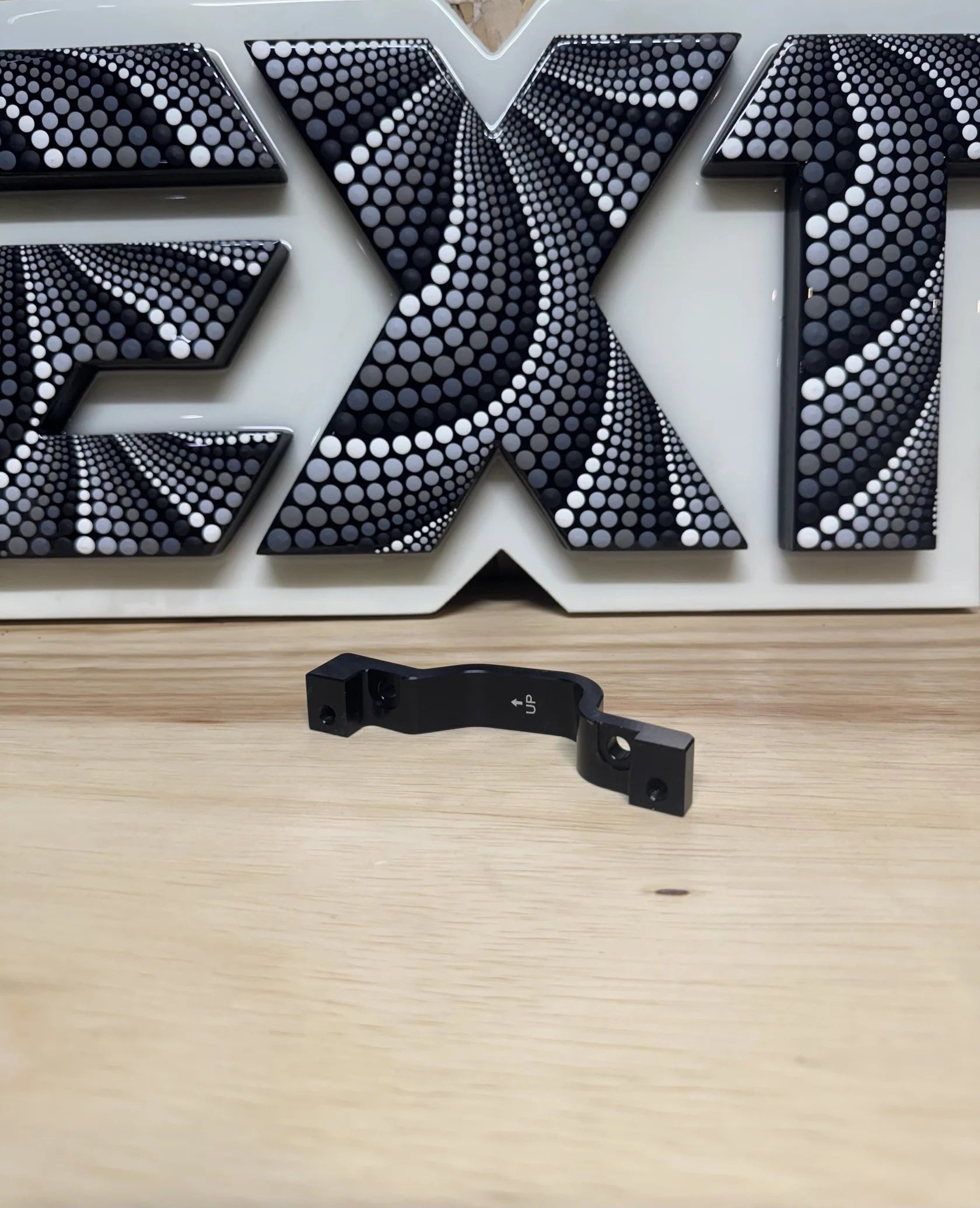 EXT Ferro Brake Adapter For E-Ride 3.0/ SR