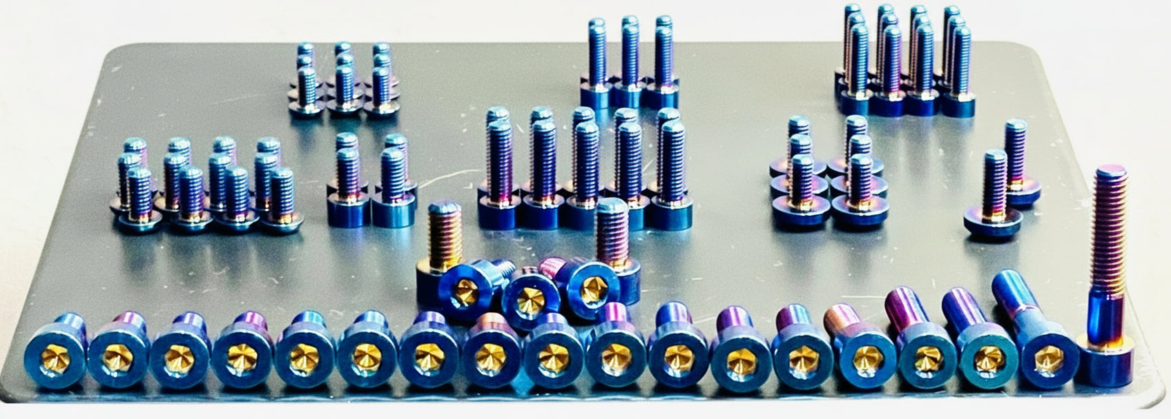 Titanium Full Body Kits - Surron LBS LBX, Segway X160 X260