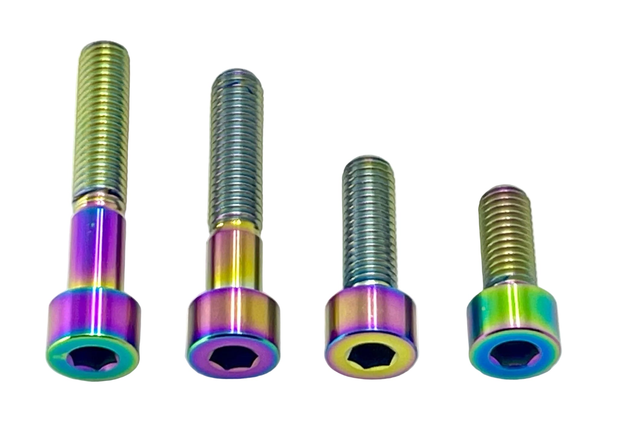 motor sattelstütze Titanium Motor Bolts
