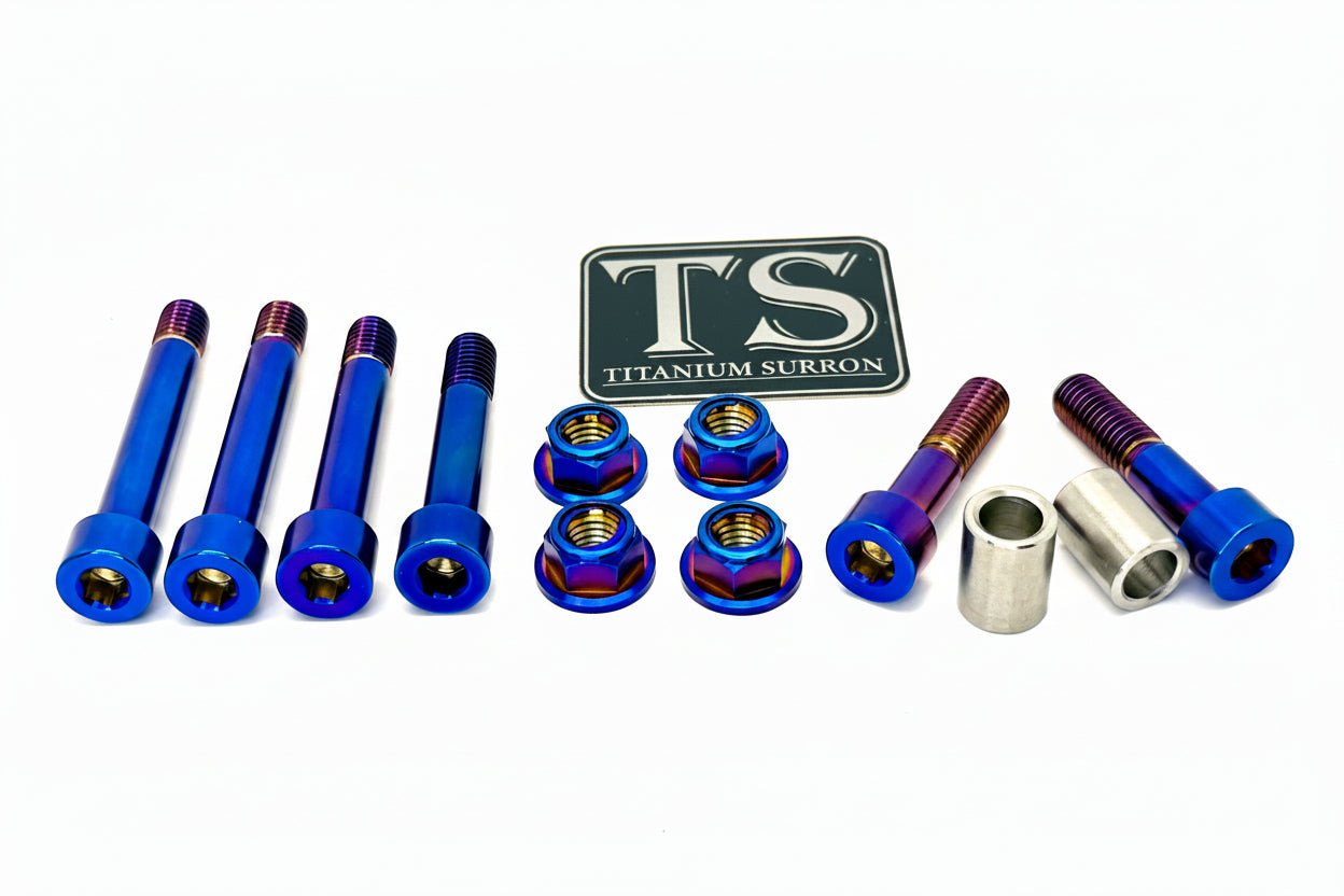Rear Suspension/ Linkage Bolt Kit for Surron LBX & Segway X260