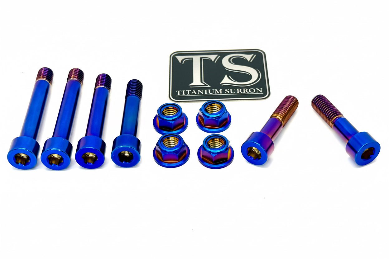 Rear Suspension/ Linkage Bolt Kit for Surron LBX & Segway X260