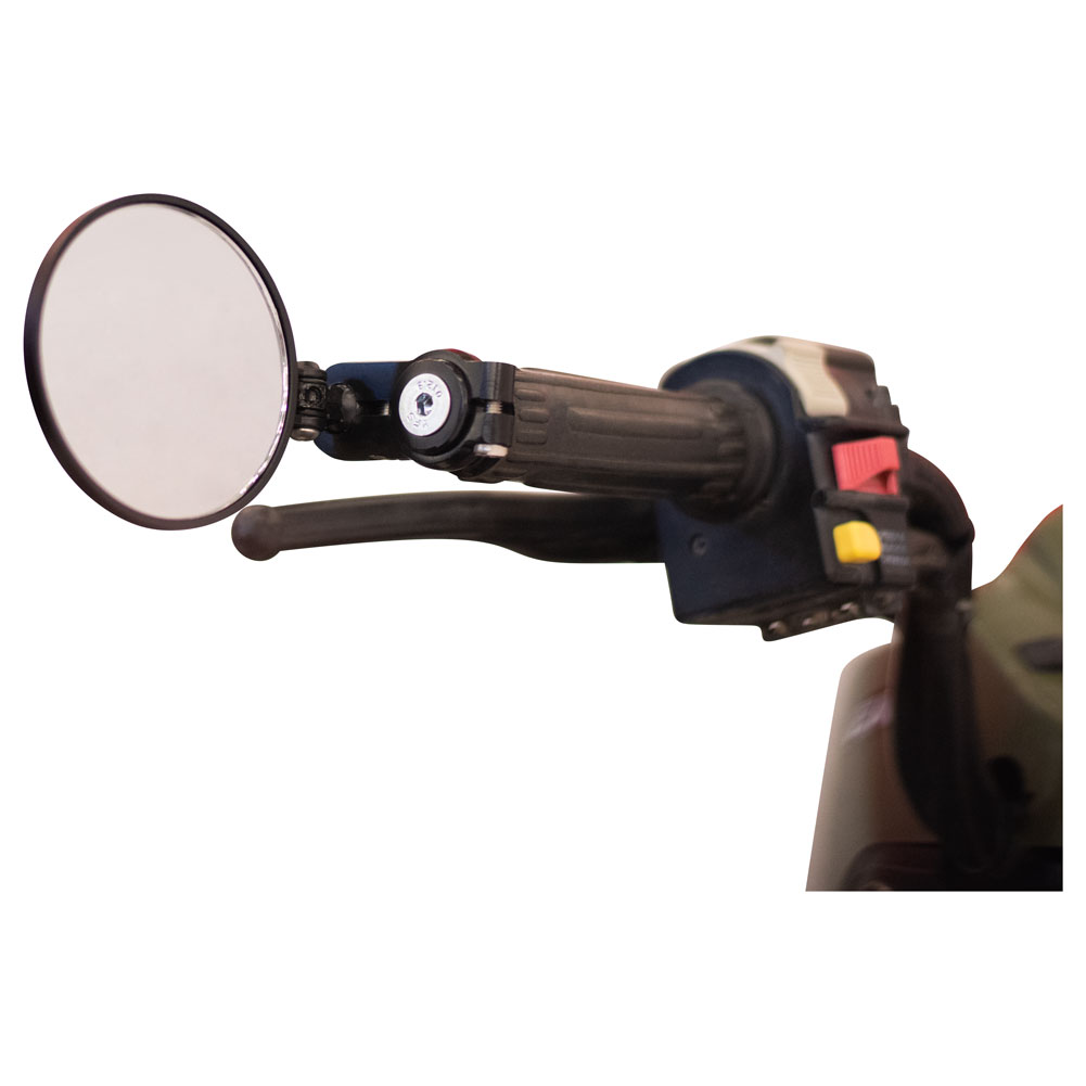 Tusk Handlebar End Mirror