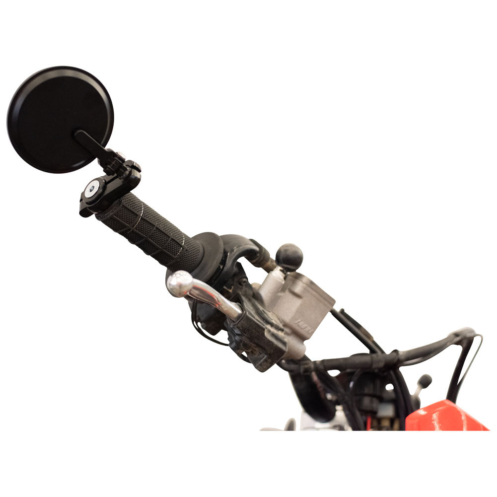 Tusk Handlebar End Mirror