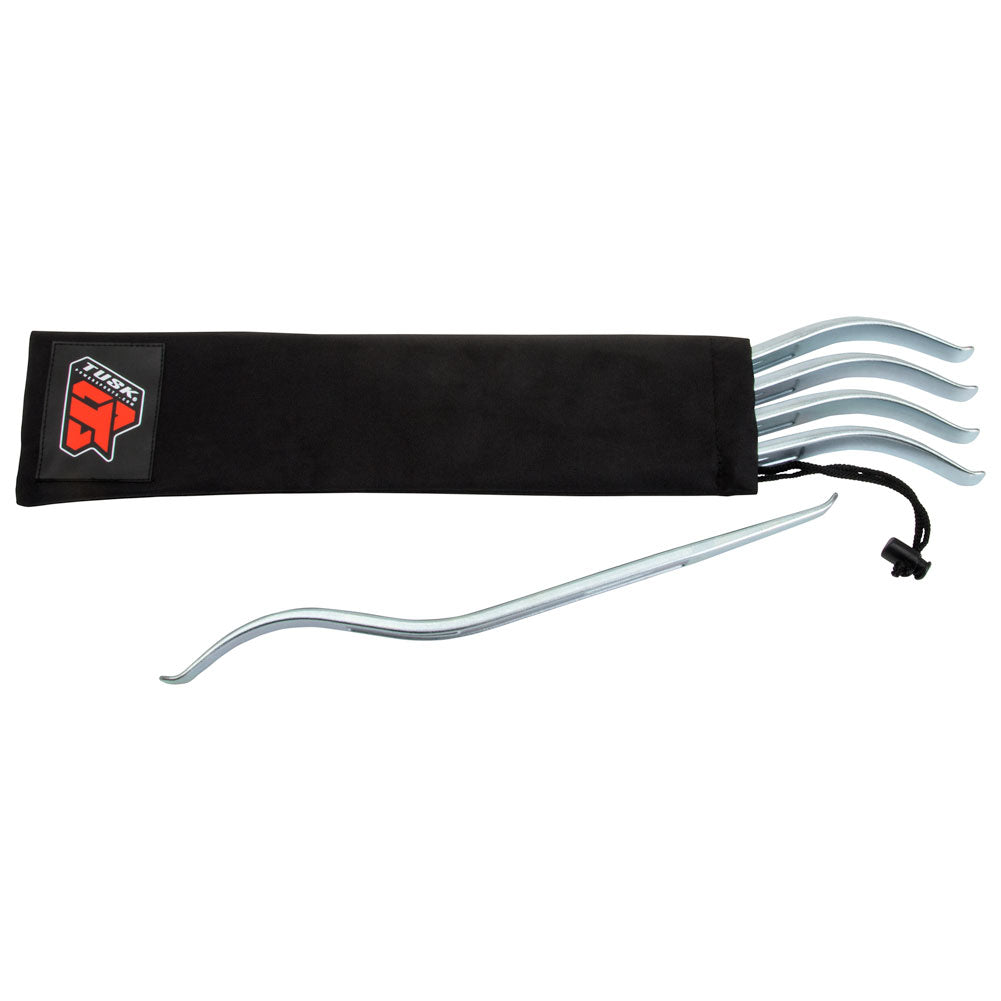 Tusk Curved Tire Iron Shop Pack