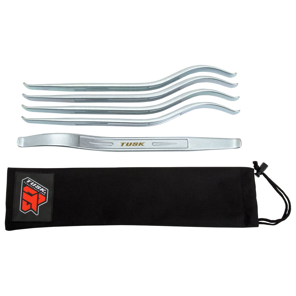 Tusk Curved Tire Iron Shop Pack
