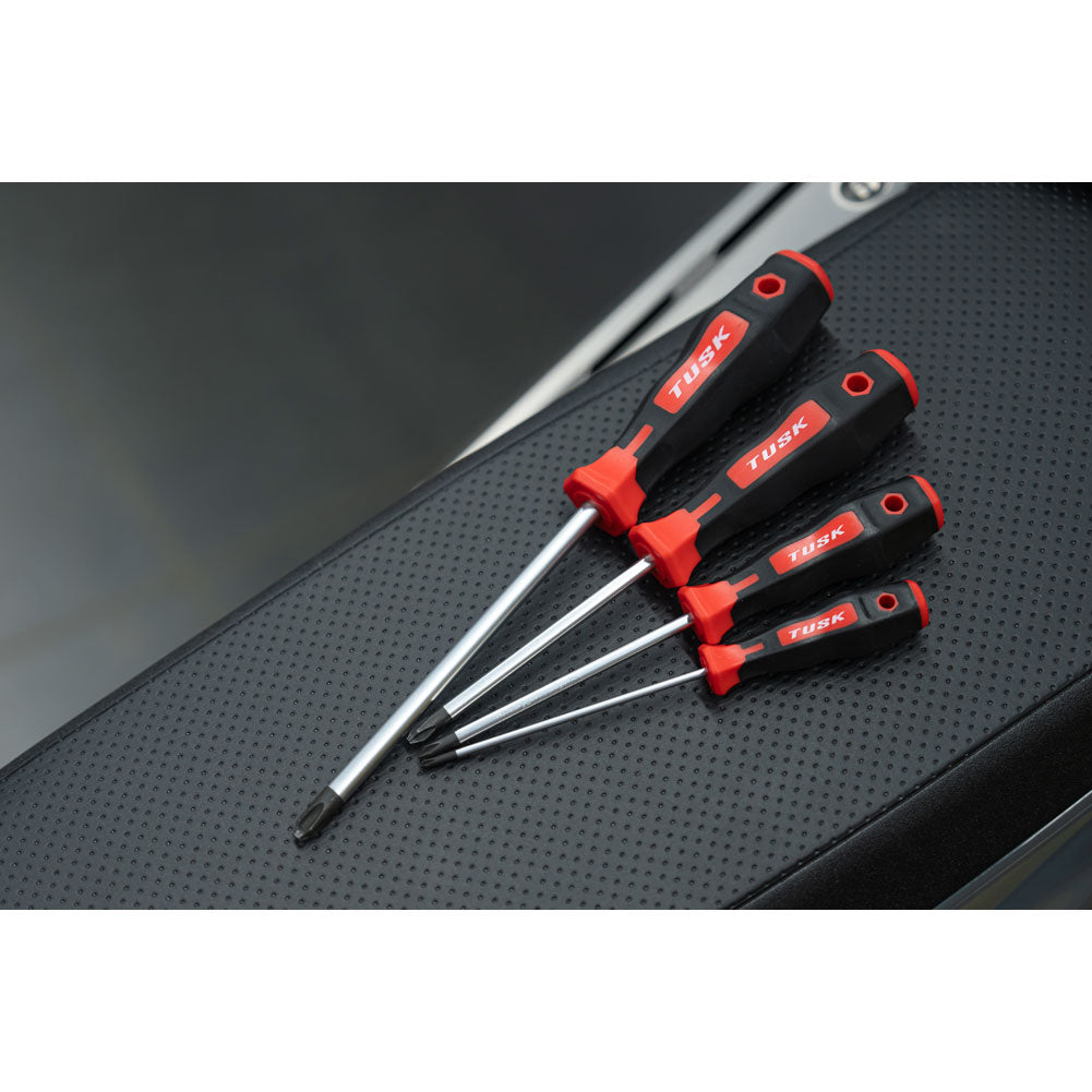 Tusk JIS Screwdriver Set
