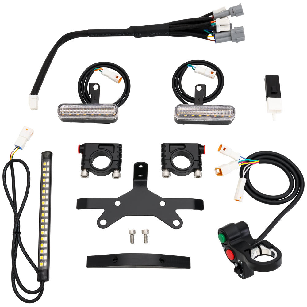 Tusk Plug and Play Turn Signal Kit for E-Bikes