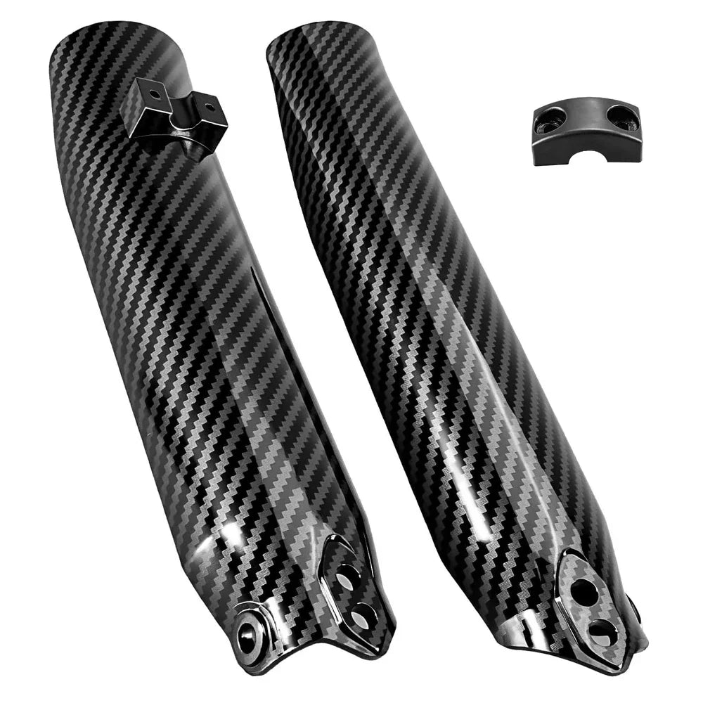 Tuttio Soleil01 Carbon Fiber Effect Fork Guards