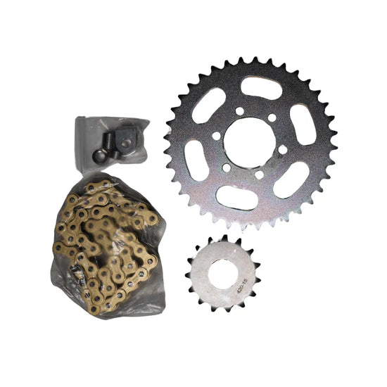 Ventus Primary Chain Drive Light Bee/Ultra Bee Conversion Kit (Fits Ventus Ryoga Motor Only)