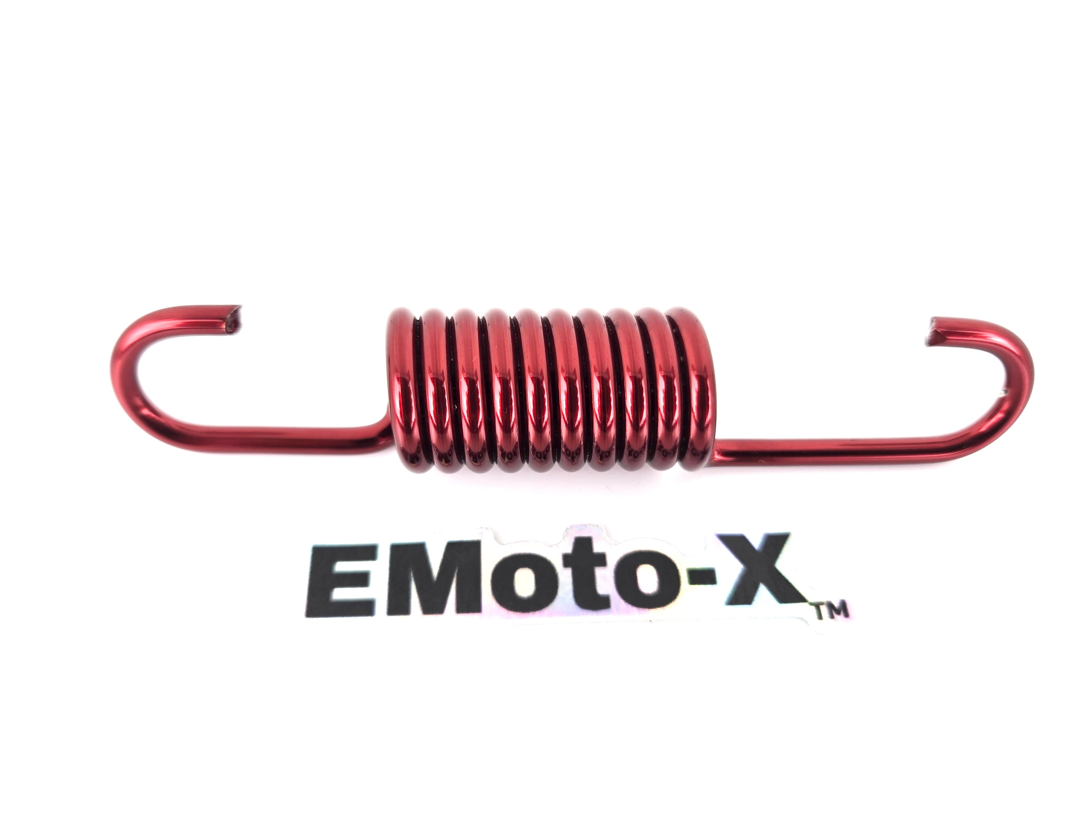 EMoto-X Racing Titanium Kickstand Spring // Fits Surron Talaria 79 Falcon Ventus Altis Sigma E Ride