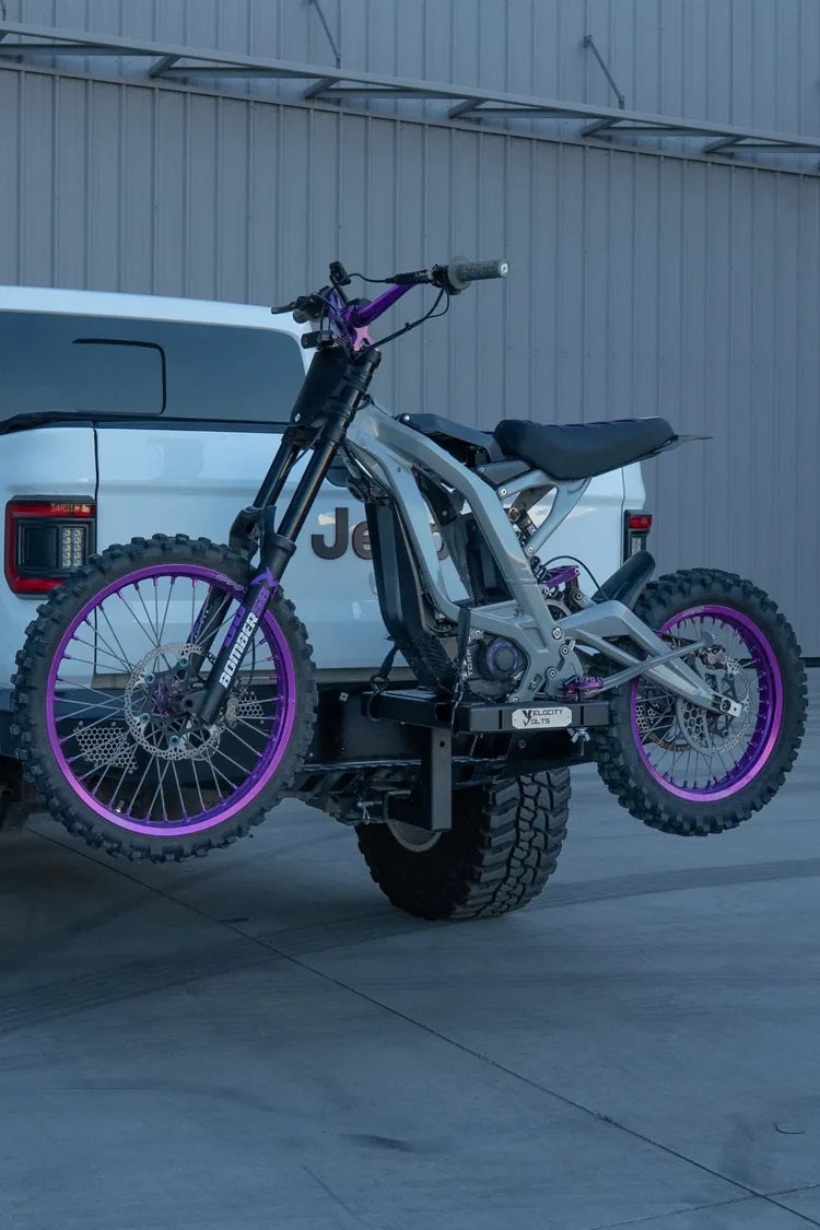 Velocity Volts Bike Carrier