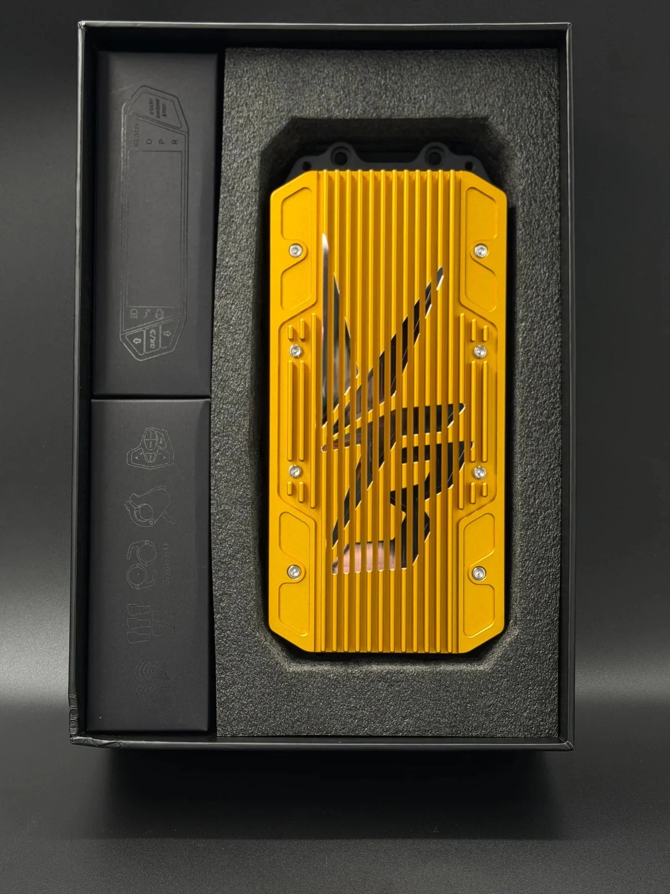 Ventus Aetos Heatsink