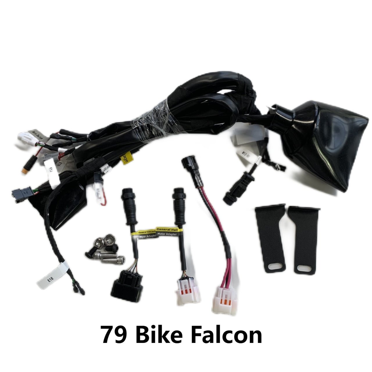 Ventus Aetos Harness Install Kits for Pro/ Max/ Ultra