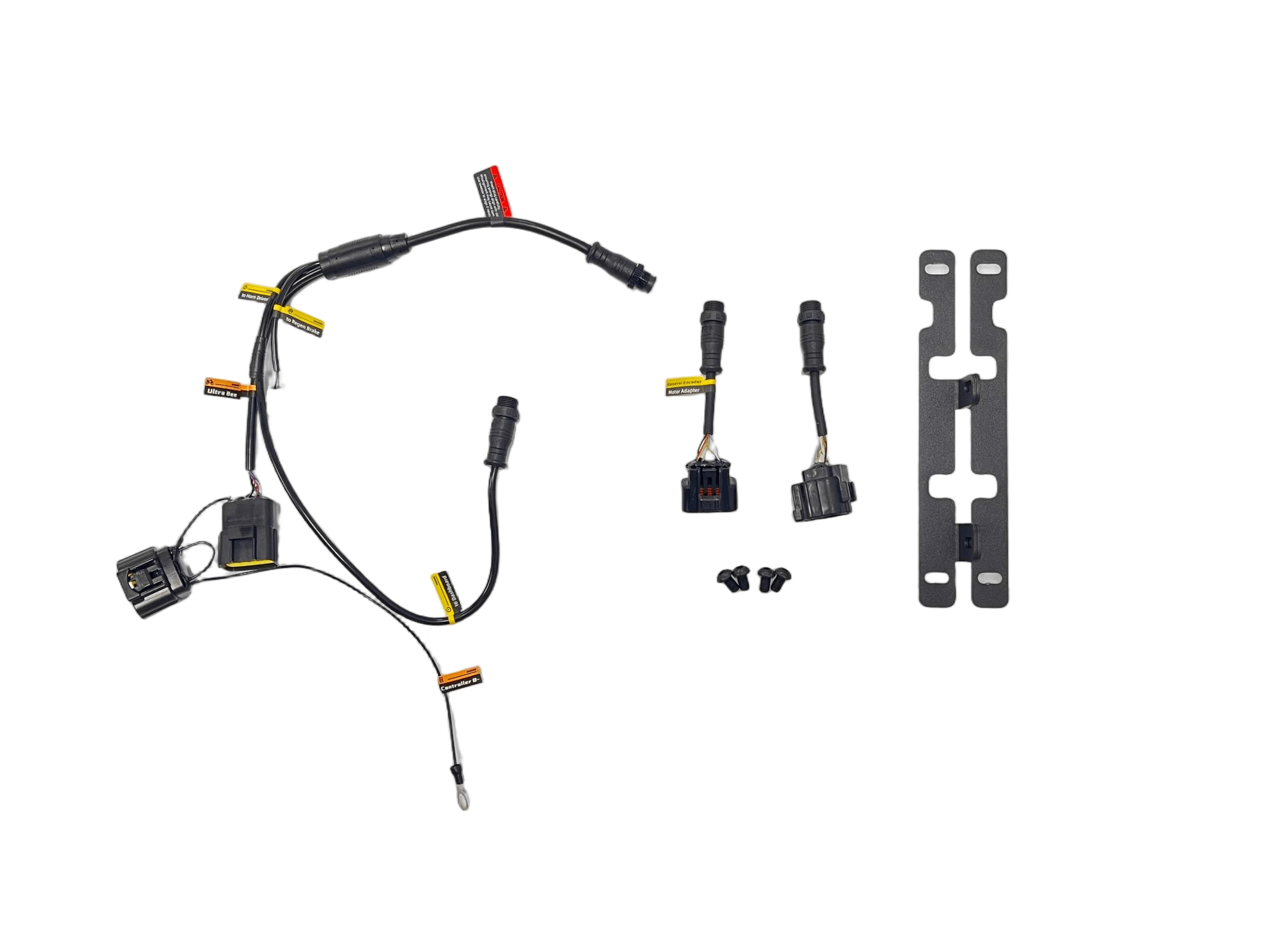 Ventus Aetos Harness Install Kits for Pro/ Max/ Ultra
