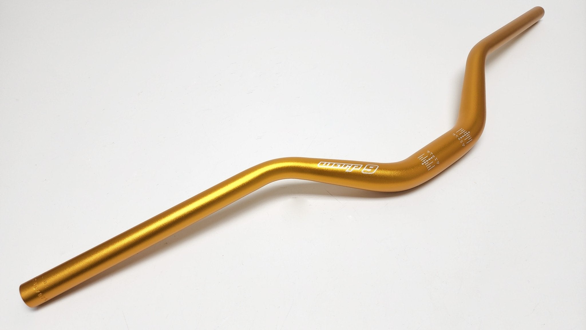 Warp 9 3in rise handle bar - TB Electric