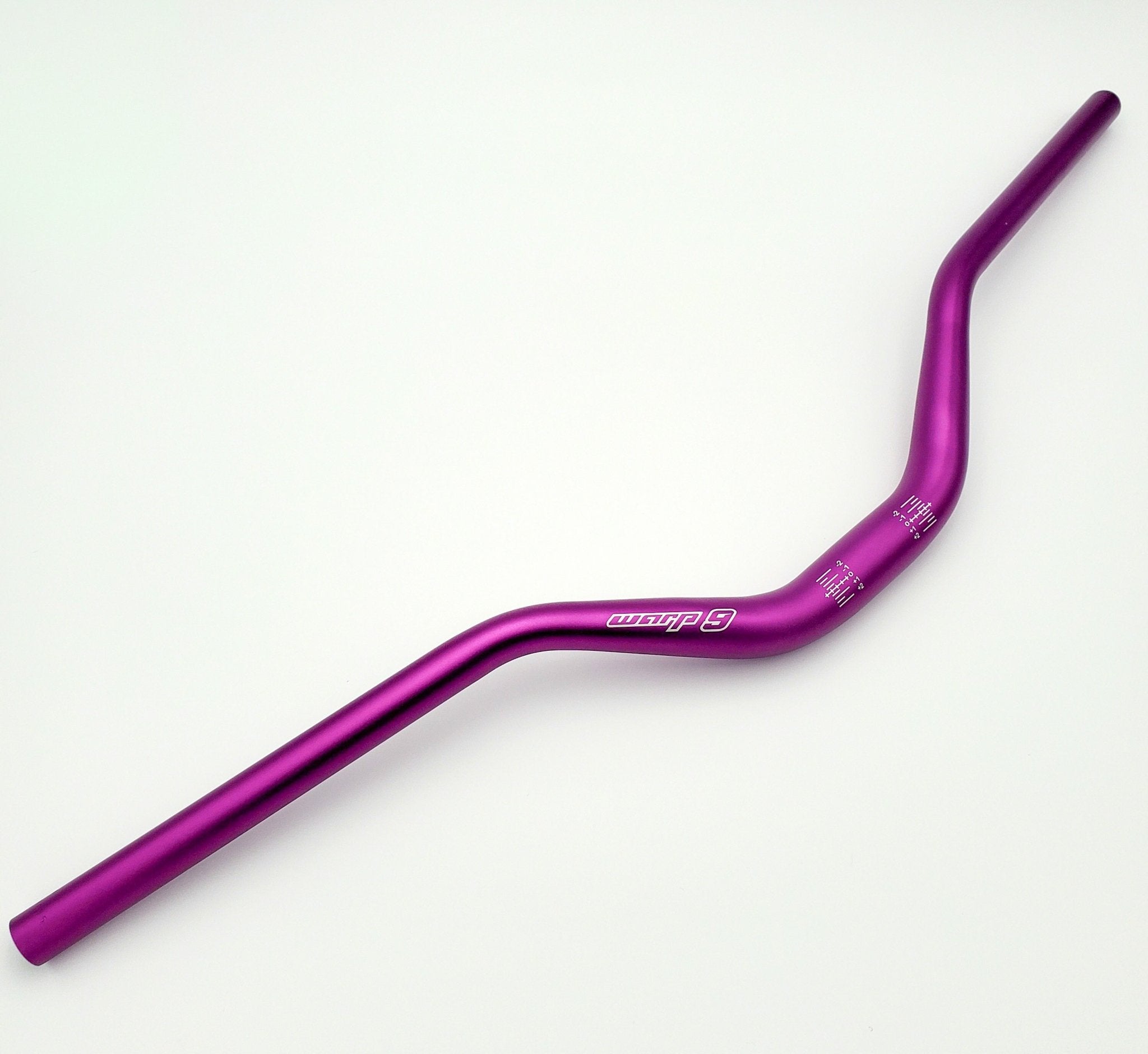 Warp 9 3in rise handle bar - TB Electric