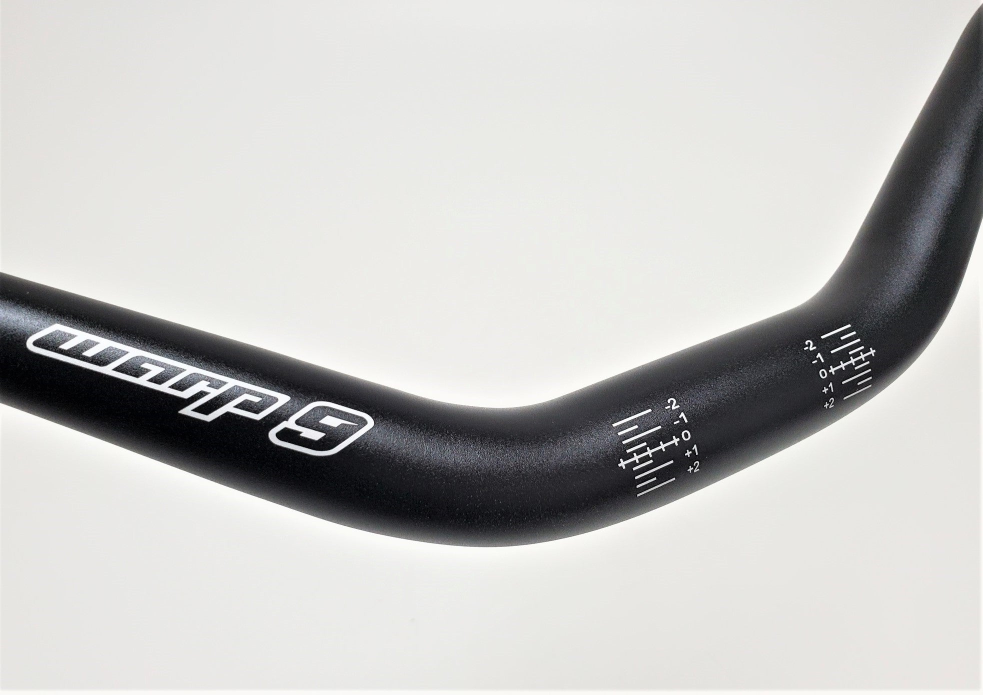 Warp 9 3in rise handle bar - TB Electric