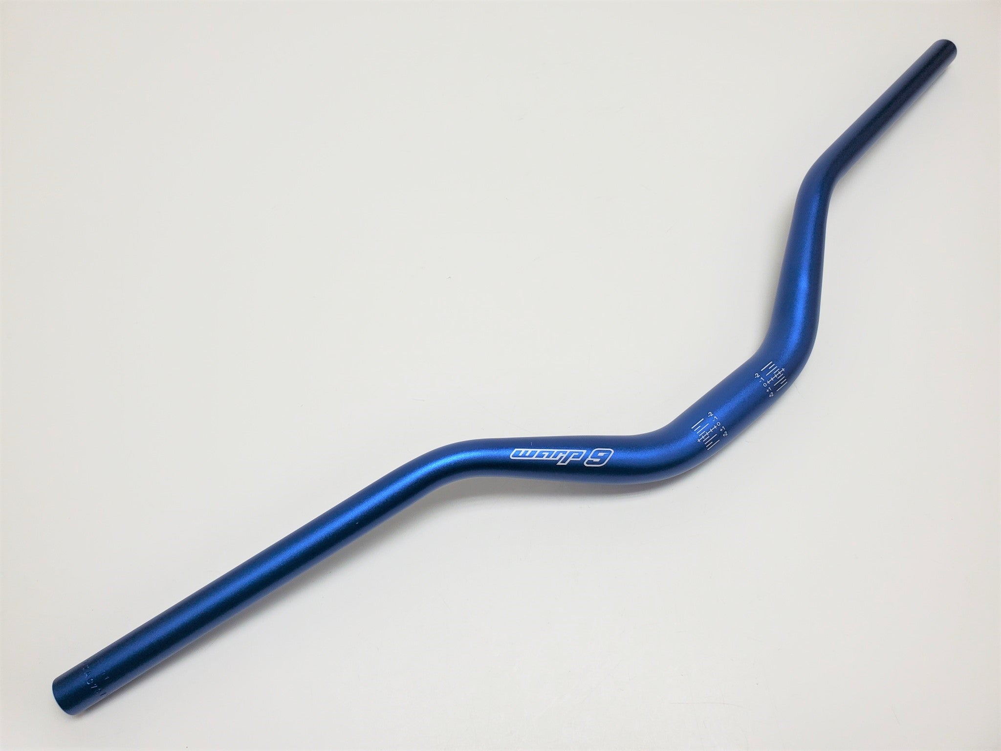 Warp 9 3in rise handle bar - TB Electric