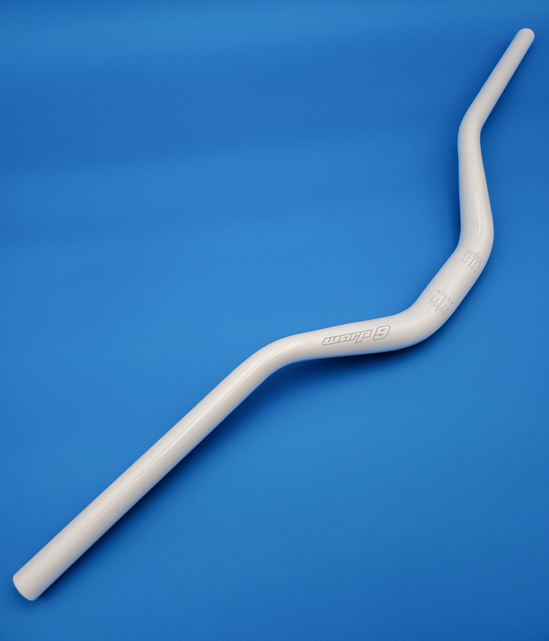 Warp 9 3in rise handle bar - TB Electric