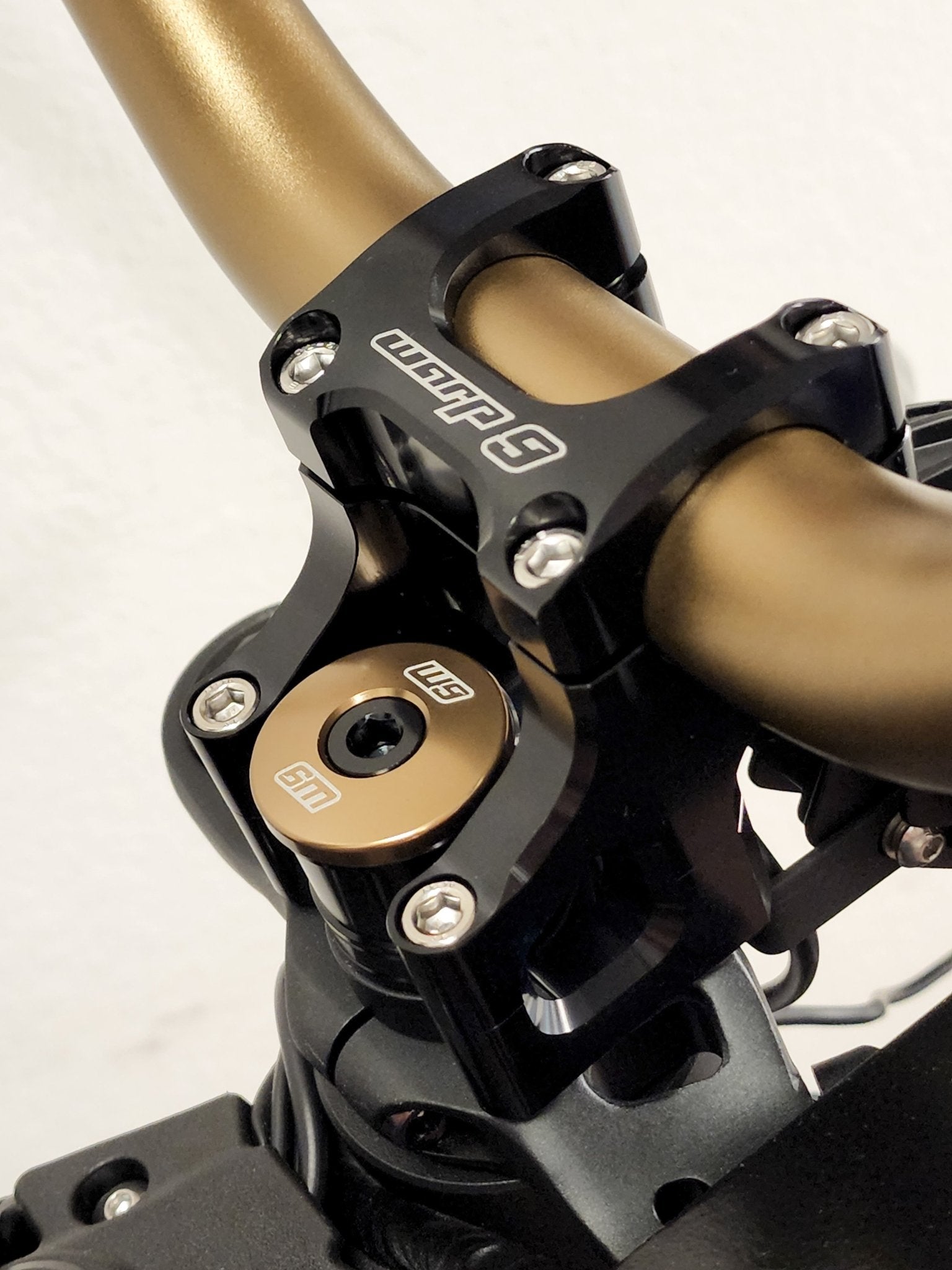 Warp 9 Bar Mount - TB Electric