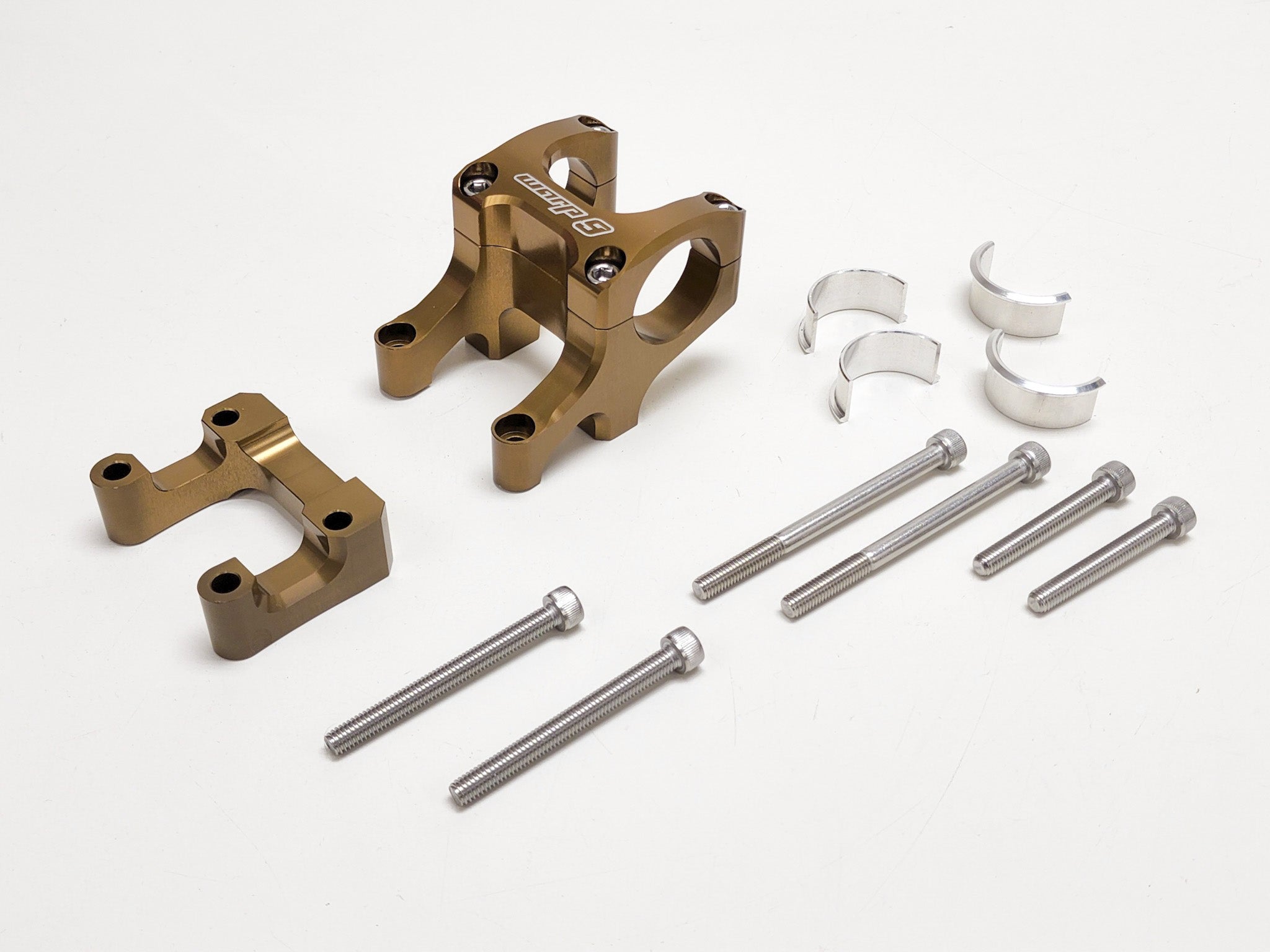 Warp 9 Bar Mount - TB Electric