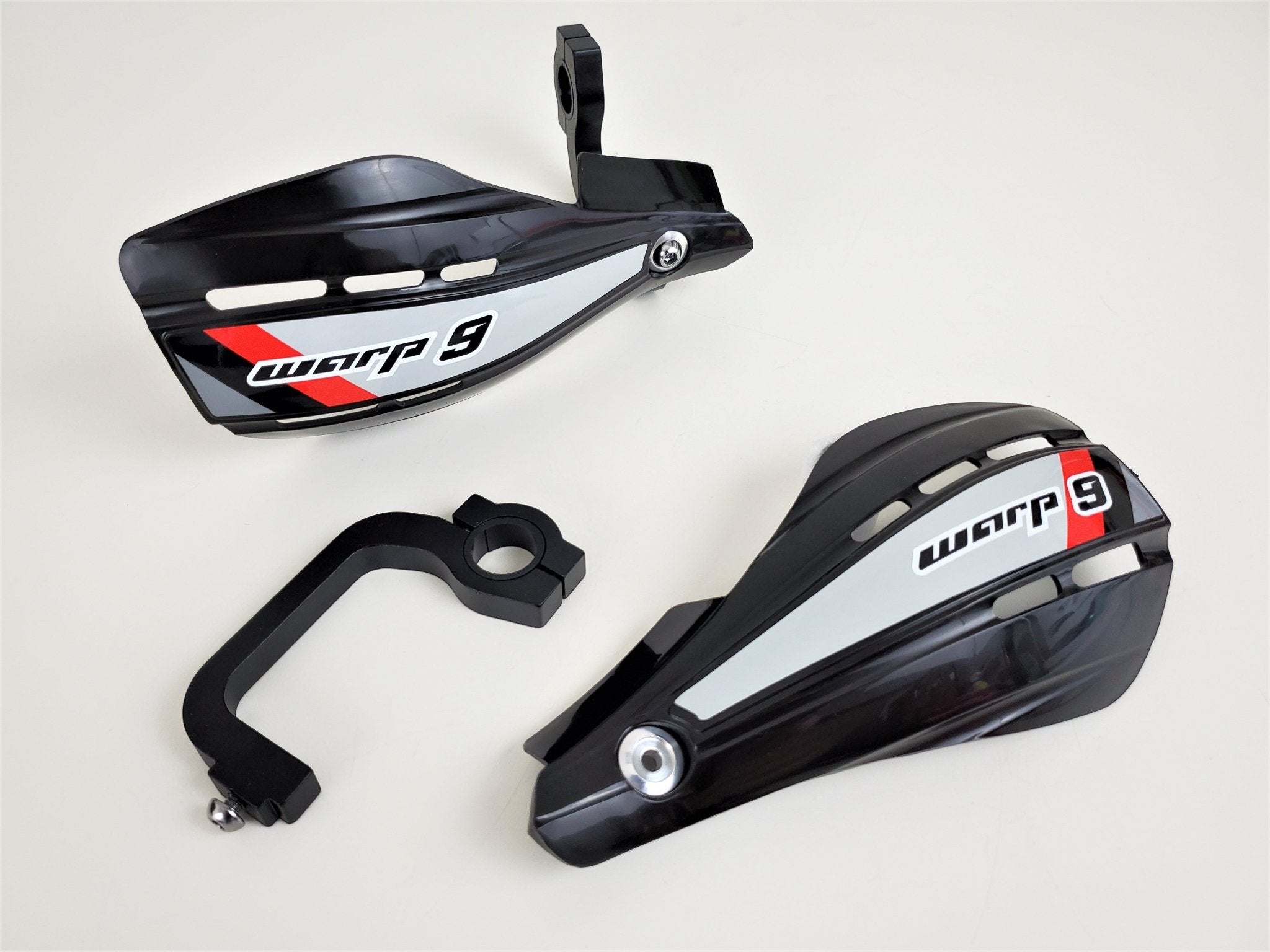 Warp 9 E-Moto Hand Guards - TB Electric