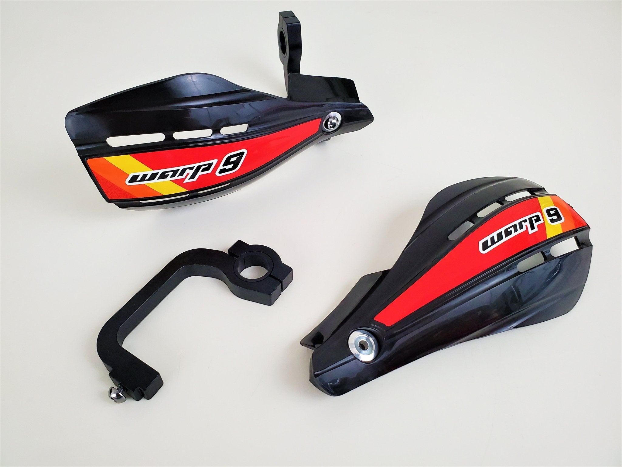 Warp 9 E-Moto Hand Guards - TB Electric