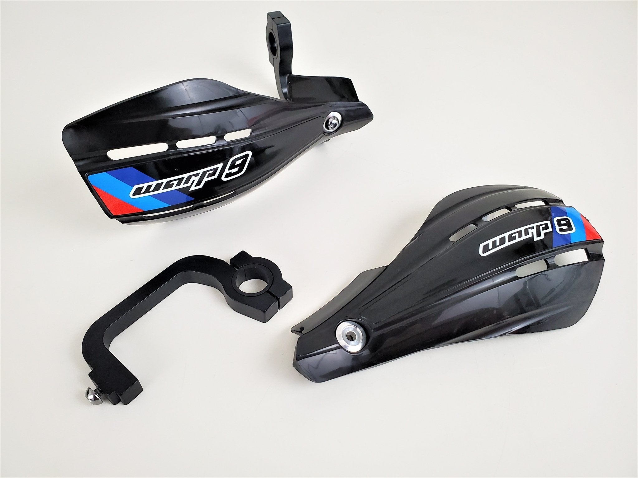 Warp 9 E-Moto Hand Guards - TB Electric