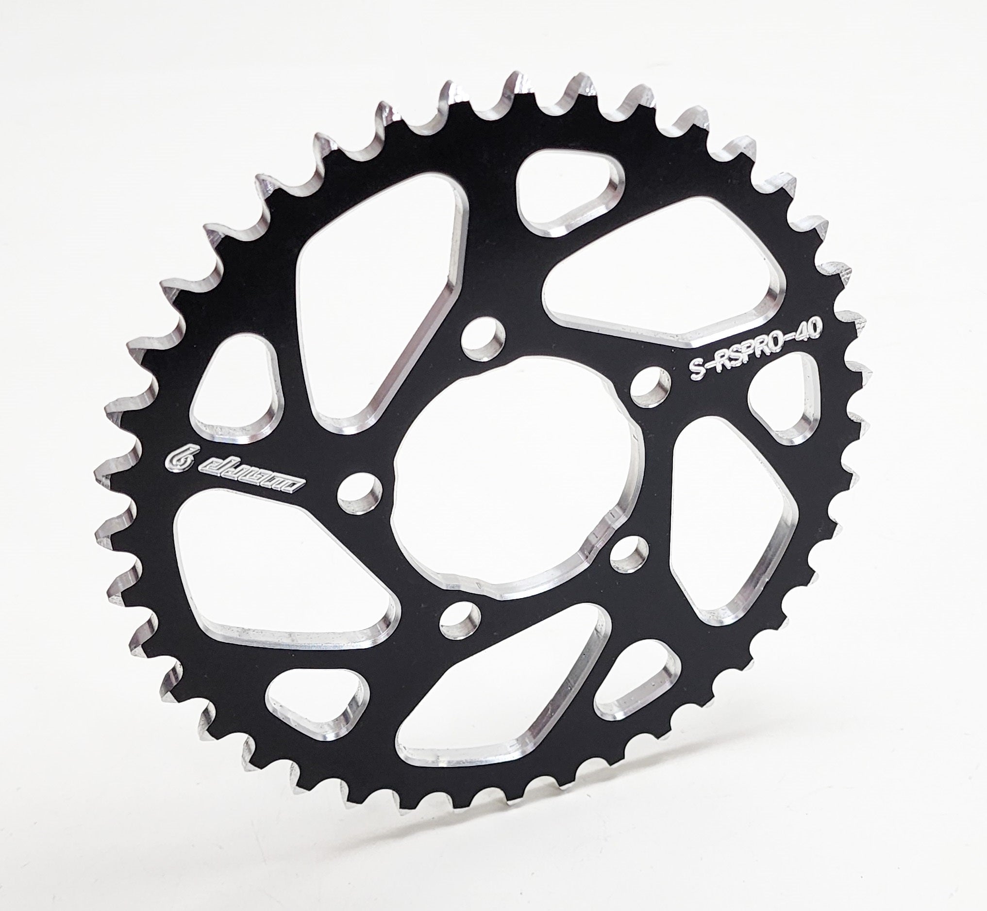 Warp 9 E-Moto Sprocket - TB Electric