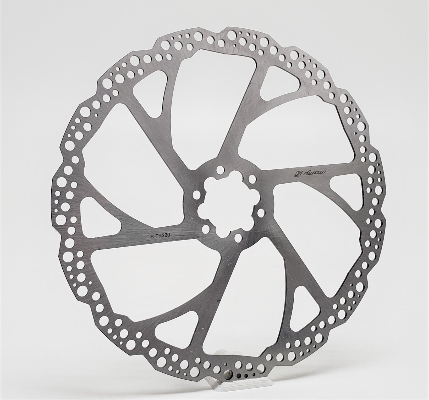 Warp 9 FRONT Brake Rotor - TB Electric