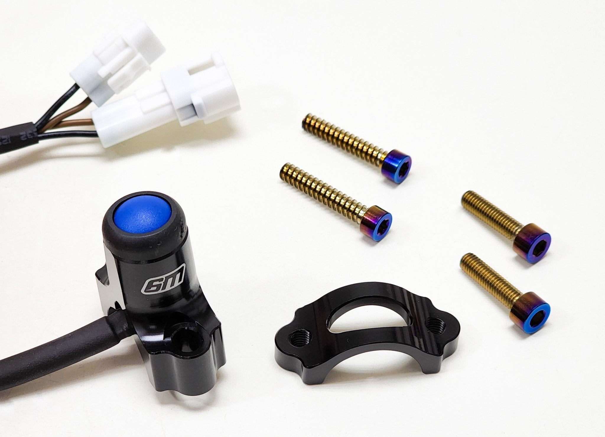Warp 9 Headlight Switch - TB Electric