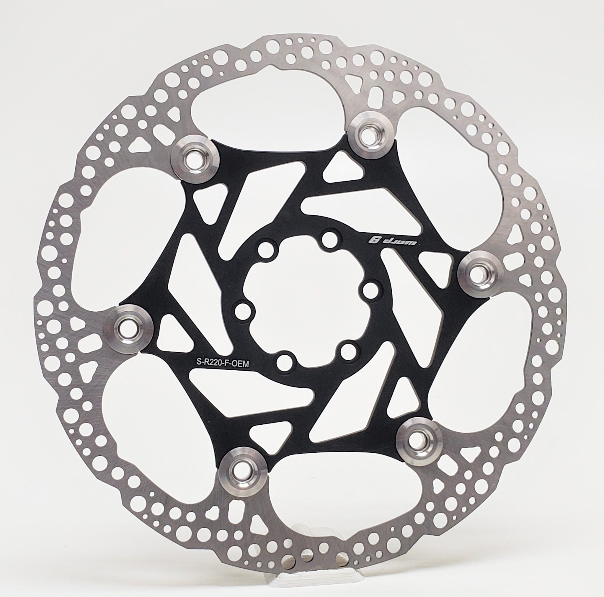 Warp 9 REAR Brake Rotor - TB Electric