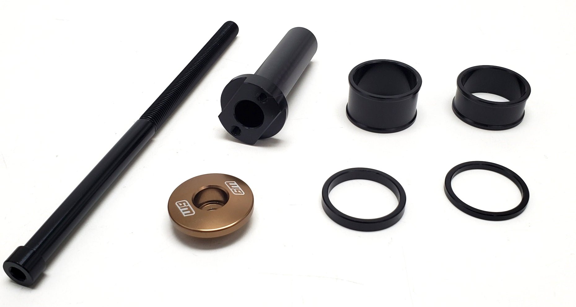 Warp 9 Stem Lock - TB Electric