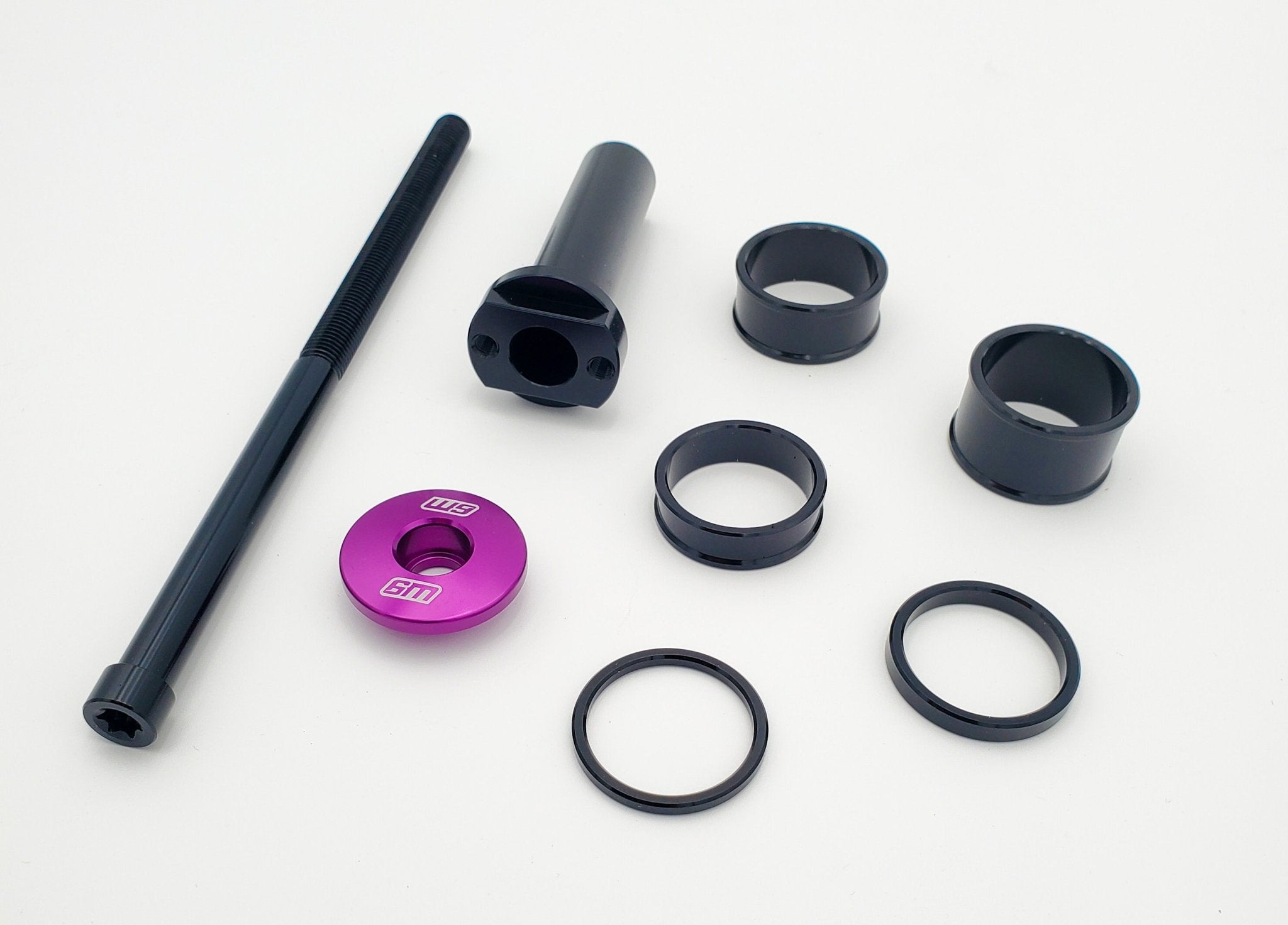 Warp 9 Stem Lock - TB Electric