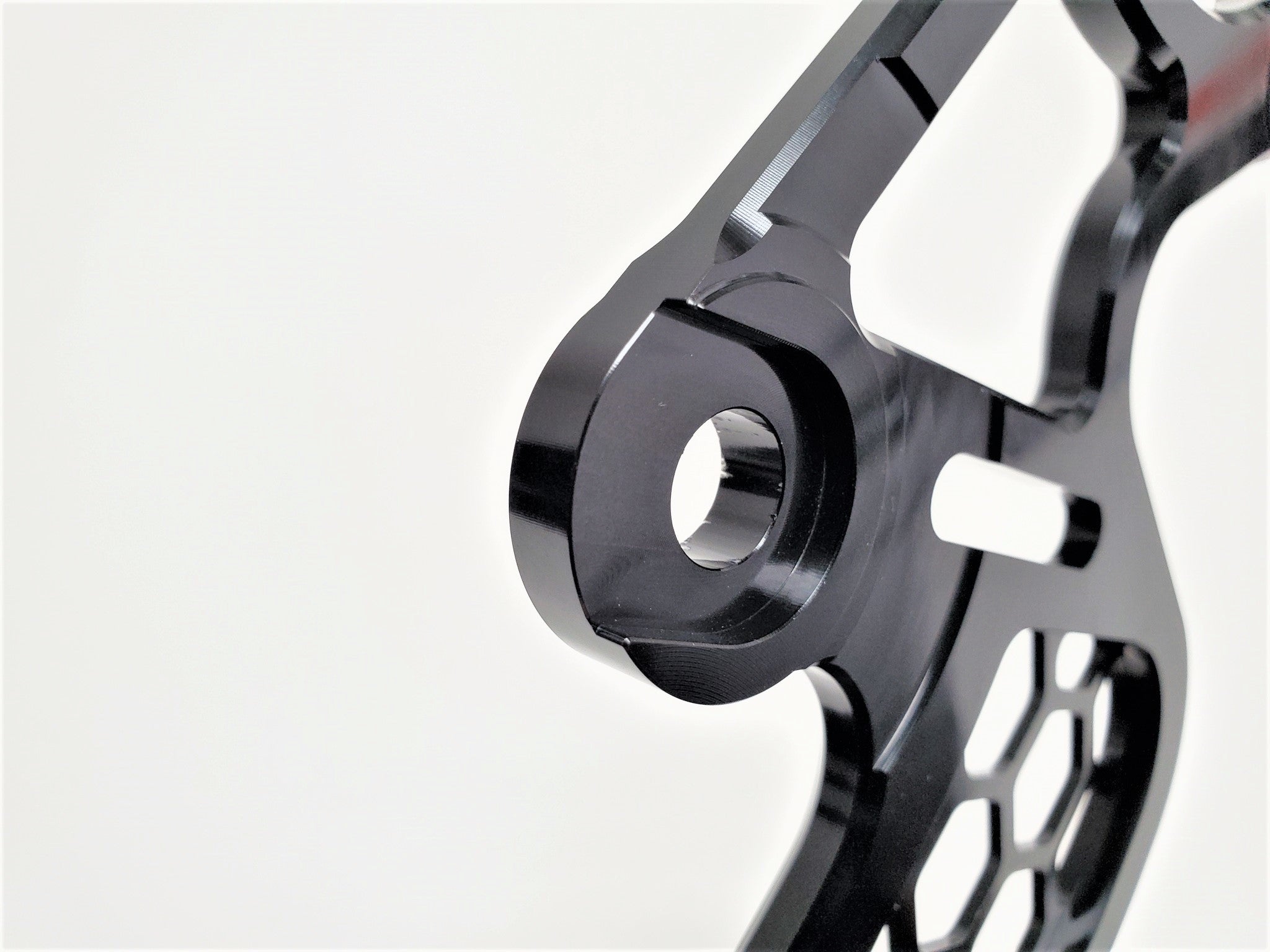 Warp 9 Surron/ Eride/ 79 Bike Brake Rotor Guard - TB Electric