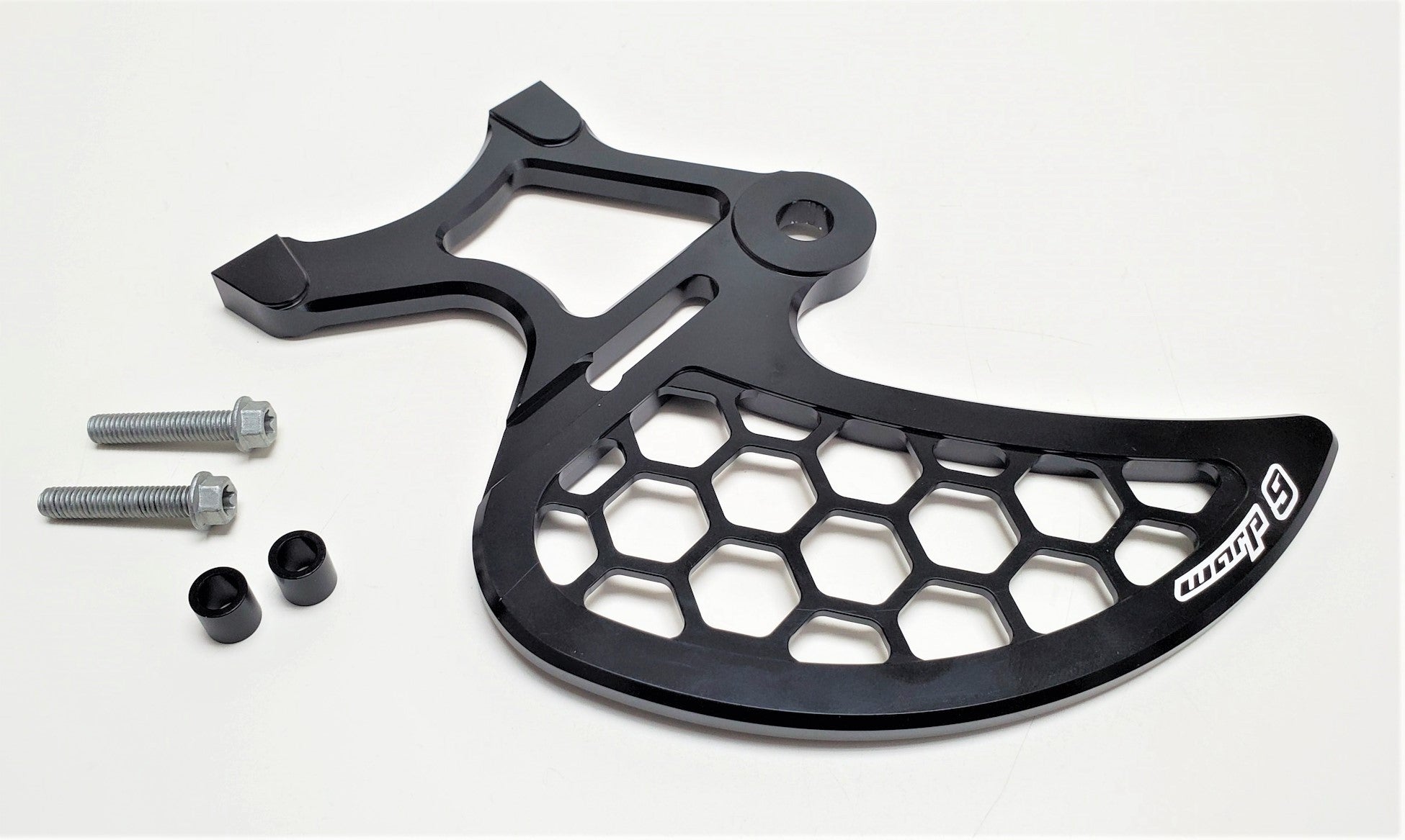 Warp 9 Surron/ Eride/ 79 Bike Brake Rotor Guard - TB Electric