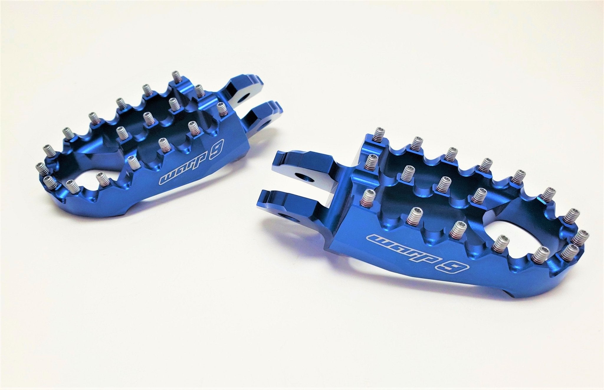Warp 9 Surron Footpegs - TB Electric