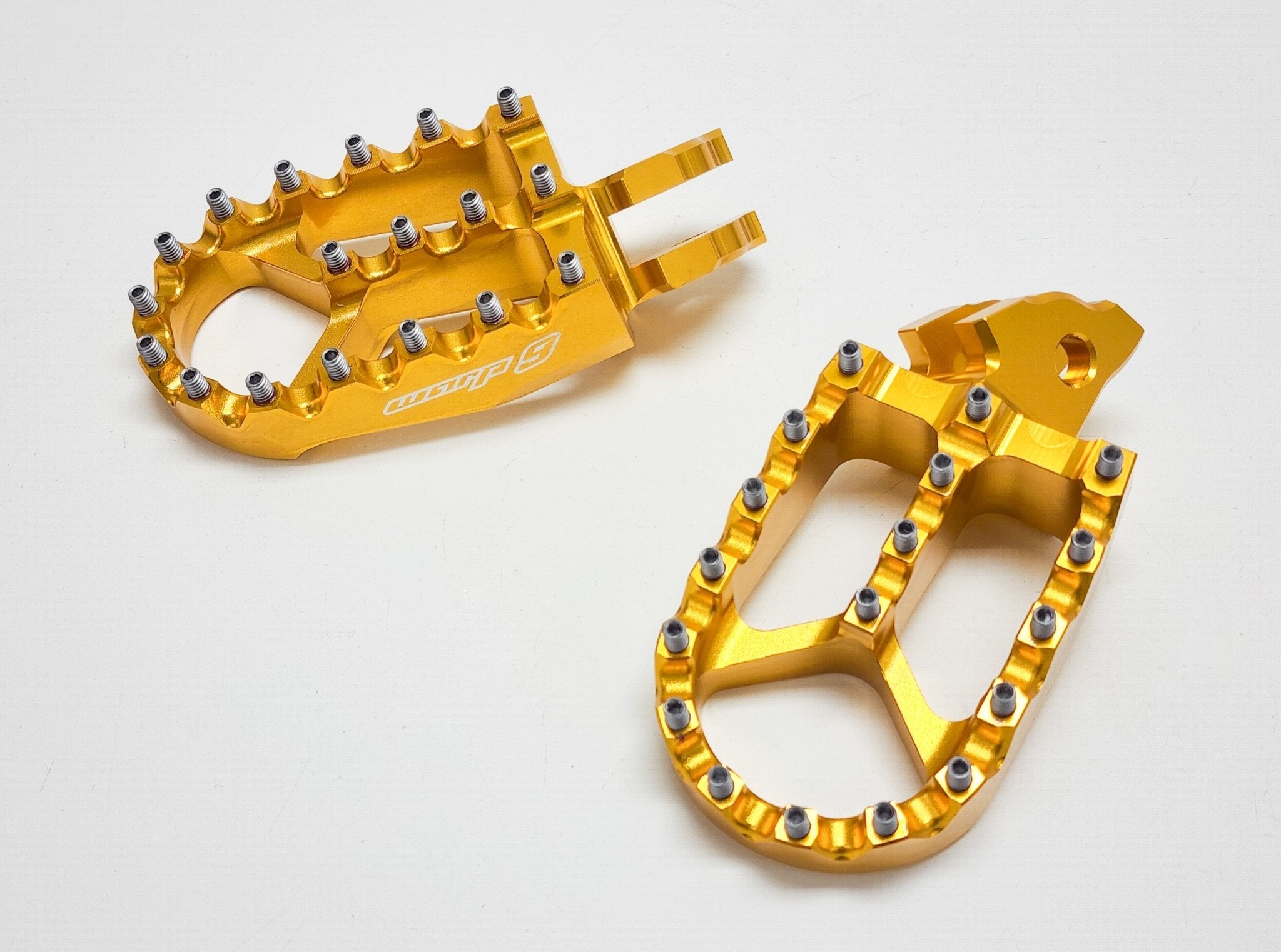 Warp 9 Surron Footpegs - TB Electric