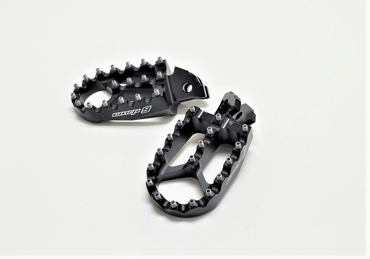 Warp 9 Surron Footpegs - TB Electric