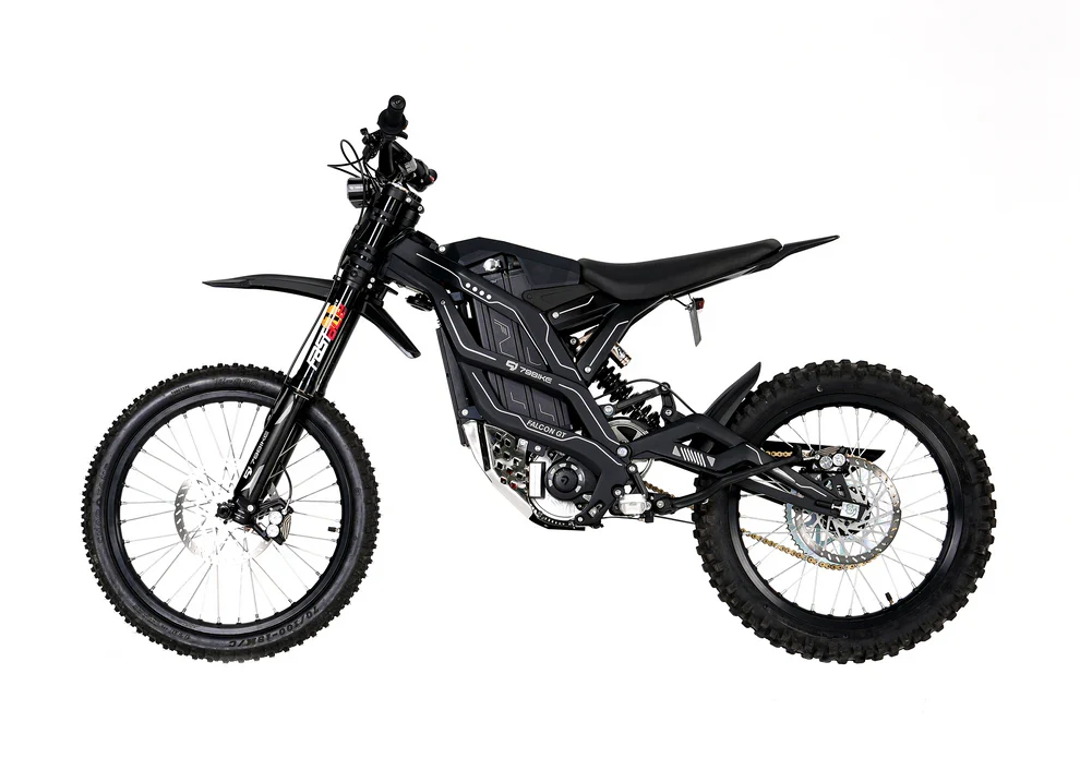 79Bike Falcon GT Review: 16kW, 59 MPH and Our Real Range Test Results