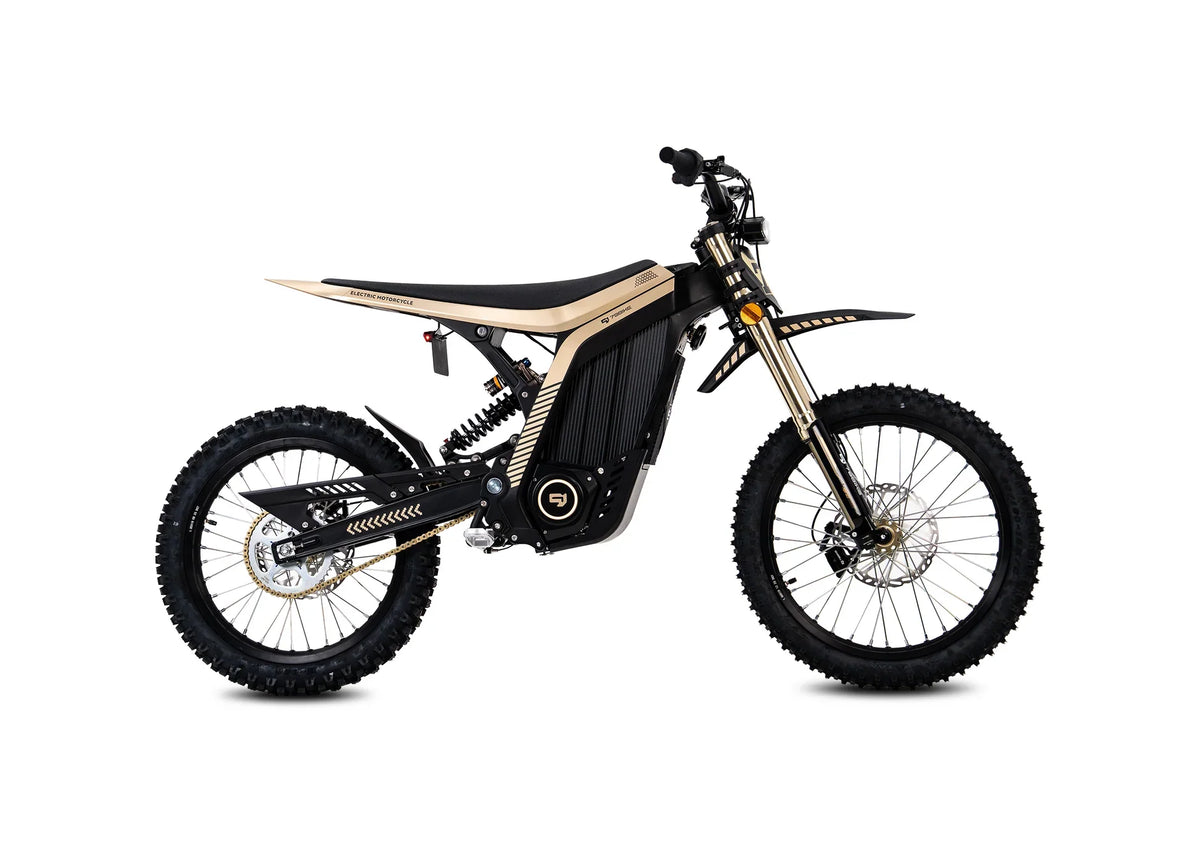 79Bike Lynx Review: 10kW, 56 MPH and 72V 40Ah with a Built-In Speaker